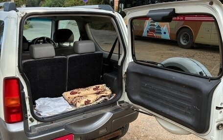 Suzuki Jimny, 2008 год, 600 000 рублей, 10 фотография