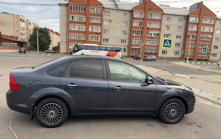 Ford Focus II рестайлинг, 2008 год, 627 000 рублей, 5 фотография
