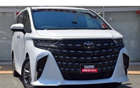 Toyota Alphard, 2025 год, 8 000 000 рублей, 1 фотография