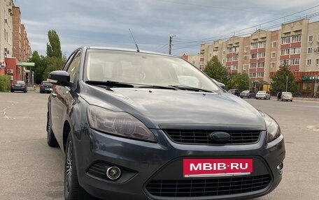 Ford Focus II рестайлинг, 2008 год, 627 000 рублей, 9 фотография
