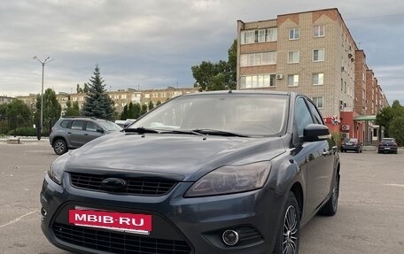 Ford Focus II рестайлинг, 2008 год, 627 000 рублей, 7 фотография
