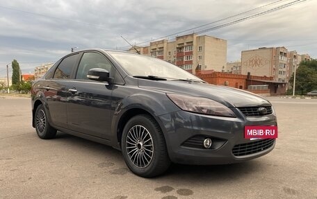 Ford Focus II рестайлинг, 2008 год, 627 000 рублей, 6 фотография