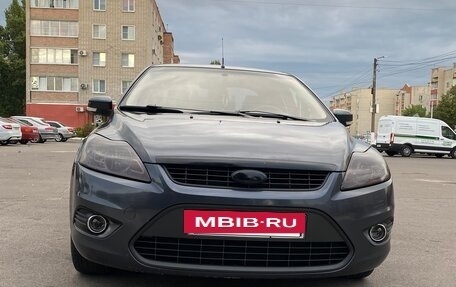 Ford Focus II рестайлинг, 2008 год, 627 000 рублей, 8 фотография