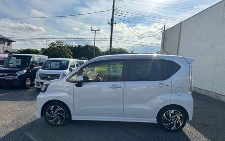 Daihatsu Move VI рестайлинг, 2023 год, 846 000 рублей, 8 фотография