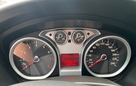 Ford Focus II рестайлинг, 2008 год, 627 000 рублей, 15 фотография