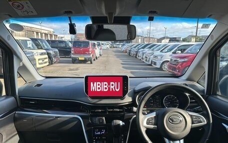 Daihatsu Move VI рестайлинг, 2023 год, 846 000 рублей, 9 фотография