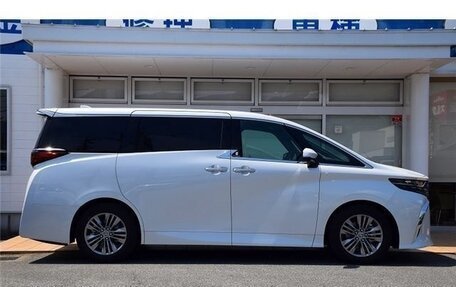 Toyota Alphard, 2025 год, 8 000 000 рублей, 4 фотография