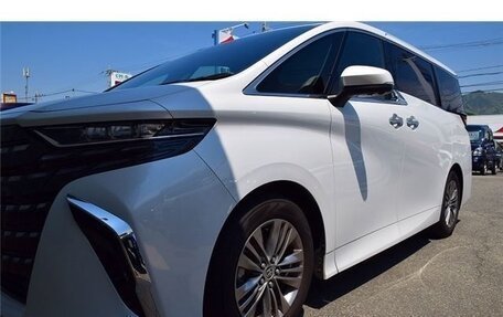 Toyota Alphard, 2025 год, 8 000 000 рублей, 6 фотография