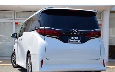 Toyota Alphard, 2025 год, 8 000 000 рублей, 7 фотография