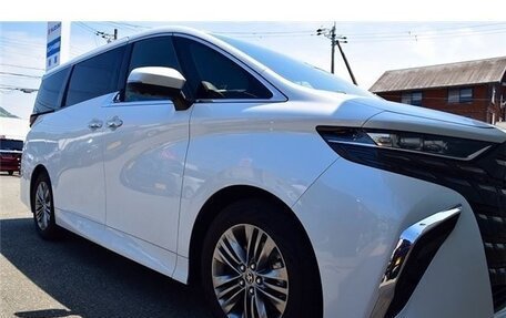 Toyota Alphard, 2025 год, 8 000 000 рублей, 5 фотография