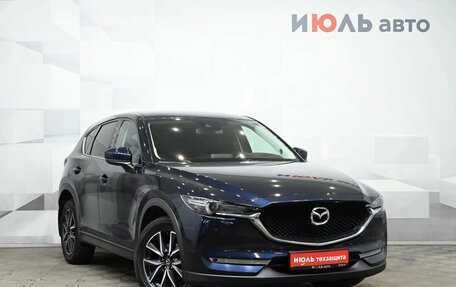 Mazda CX-5 II, 2018 год, 3 400 000 рублей, 3 фотография