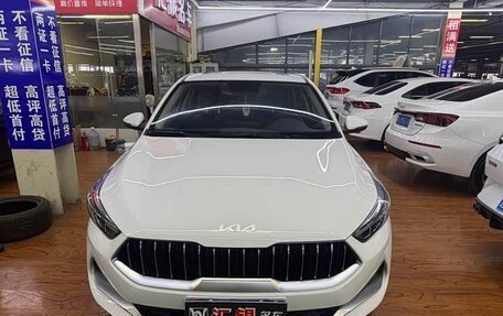 KIA K3, 2023 год, 1 499 666 рублей, 2 фотография