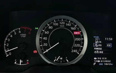 Toyota Corolla, 2021 год, 1 754 550 рублей, 10 фотография
