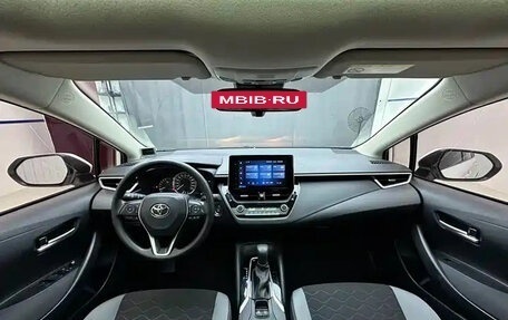 Toyota Corolla, 2021 год, 1 754 550 рублей, 15 фотография