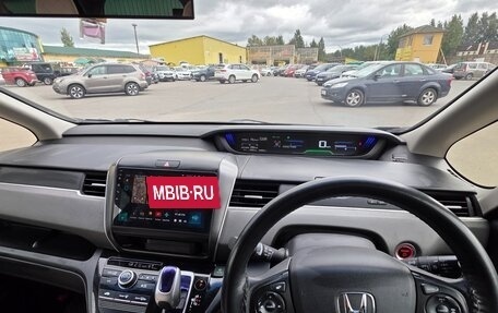 Honda Freed II, 2016 год, 1 300 000 рублей, 2 фотография