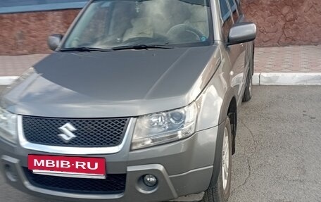Suzuki Grand Vitara, 2008 год, 775 000 рублей, 4 фотография