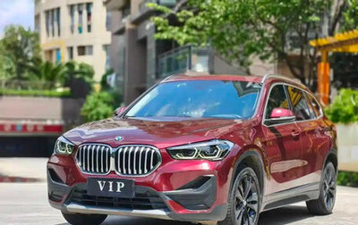 BMW X1, 2021 год, 1 870 000 рублей, 1 фотография