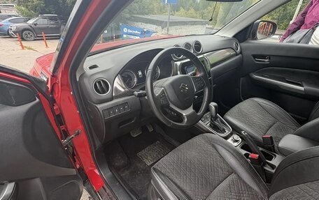 Suzuki Vitara II рестайлинг, 2019 год, 2 250 000 рублей, 12 фотография
