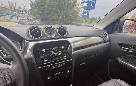 Suzuki Vitara II рестайлинг, 2019 год, 2 250 000 рублей, 15 фотография