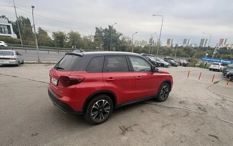 Suzuki Vitara II рестайлинг, 2019 год, 2 250 000 рублей, 9 фотография