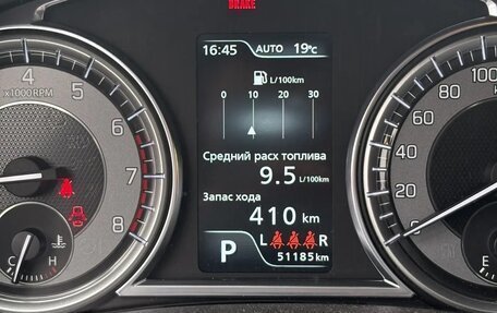 Suzuki Vitara II рестайлинг, 2019 год, 2 250 000 рублей, 14 фотография