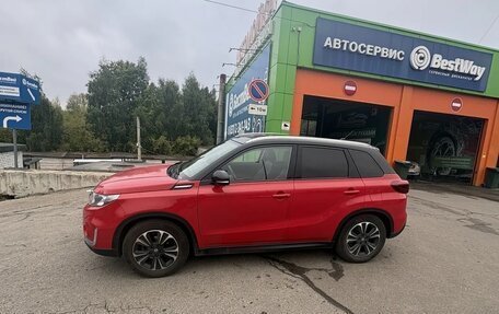Suzuki Vitara II рестайлинг, 2019 год, 2 250 000 рублей, 3 фотография