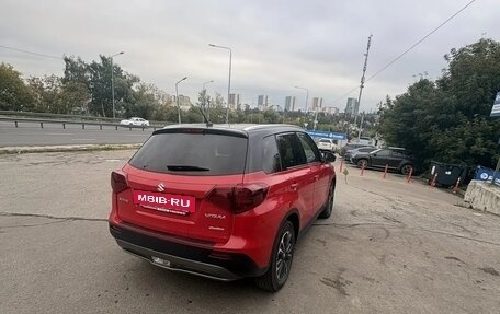 Suzuki Vitara II рестайлинг, 2019 год, 2 250 000 рублей, 6 фотография
