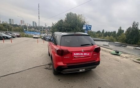 Suzuki Vitara II рестайлинг, 2019 год, 2 250 000 рублей, 5 фотография