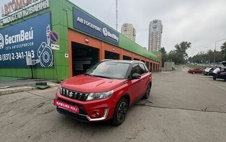 Suzuki Vitara II рестайлинг, 2019 год, 2 250 000 рублей, 2 фотография