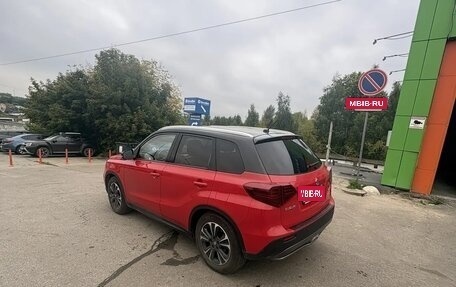 Suzuki Vitara II рестайлинг, 2019 год, 2 250 000 рублей, 4 фотография