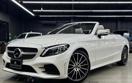 Mercedes-Benz C-Класс, 2020 год, 2 699 666 рублей, 1 фотография