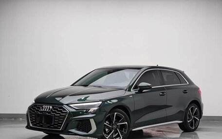 Audi A3, 2023 год, 1 780 000 рублей, 1 фотография