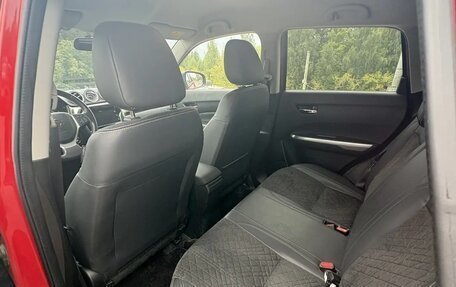 Suzuki Vitara II рестайлинг, 2019 год, 2 250 000 рублей, 16 фотография