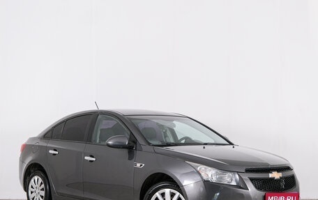 Chevrolet Cruze II, 2011 год, 779 000 рублей, 1 фотография