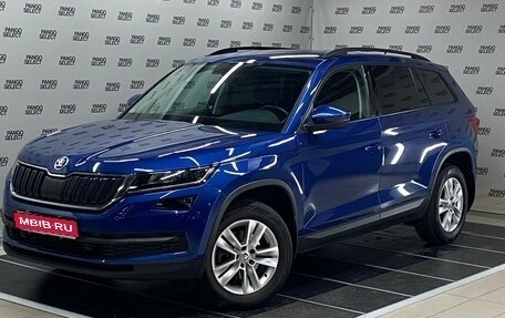 Skoda Kodiaq I, 2021 год, 2 695 000 рублей, 1 фотография