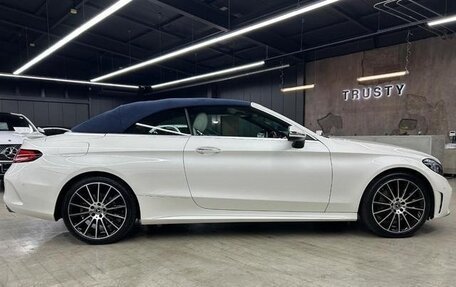 Mercedes-Benz C-Класс, 2020 год, 2 699 666 рублей, 12 фотография