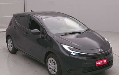 Toyota Aqua, 2025 год, 1 850 000 рублей, 1 фотография