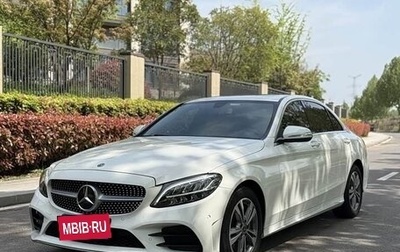 Mercedes-Benz C-Класс, 2020 год, 2 599 666 рублей, 1 фотография