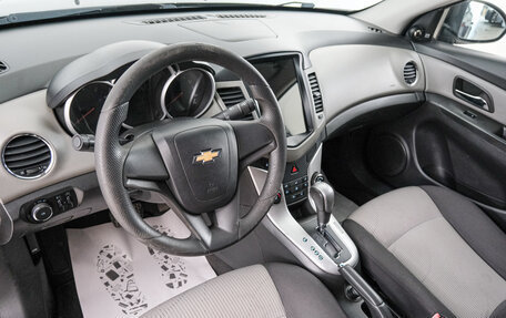 Chevrolet Cruze II, 2011 год, 779 000 рублей, 9 фотография