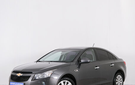 Chevrolet Cruze II, 2011 год, 779 000 рублей, 4 фотография