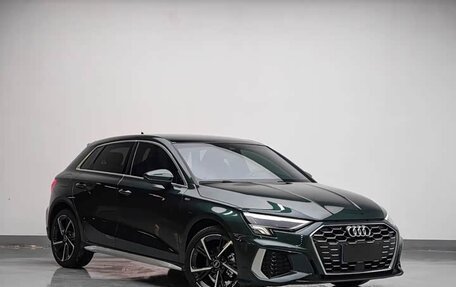 Audi A3, 2023 год, 1 780 000 рублей, 3 фотография