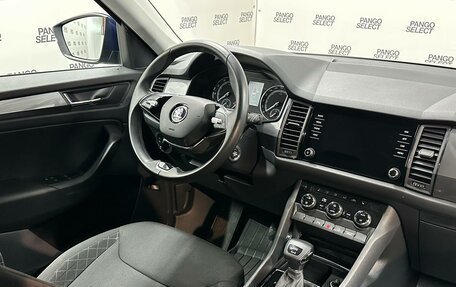 Skoda Kodiaq I, 2021 год, 2 695 000 рублей, 3 фотография