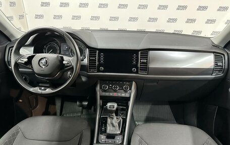 Skoda Kodiaq I, 2021 год, 2 695 000 рублей, 12 фотография