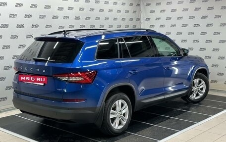 Skoda Kodiaq I, 2021 год, 2 695 000 рублей, 2 фотография