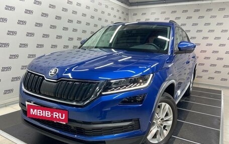 Skoda Kodiaq I, 2021 год, 2 695 000 рублей, 16 фотография