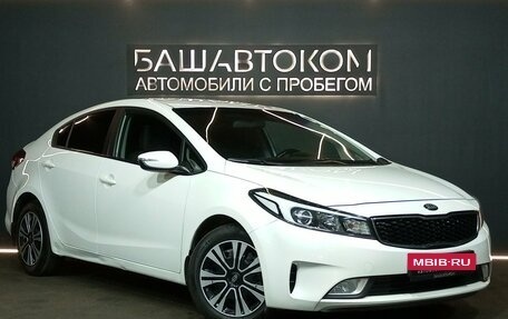 KIA Cerato III, 2018 год, 1 350 000 рублей, 3 фотография