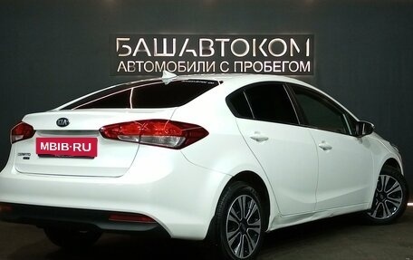 KIA Cerato III, 2018 год, 1 350 000 рублей, 4 фотография