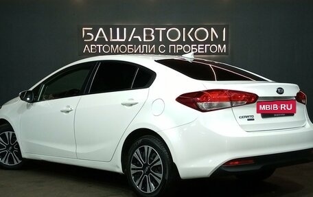 KIA Cerato III, 2018 год, 1 350 000 рублей, 6 фотография