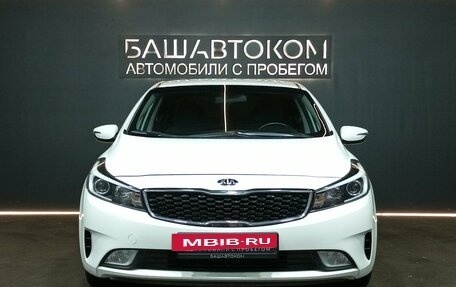 KIA Cerato III, 2018 год, 1 350 000 рублей, 2 фотография
