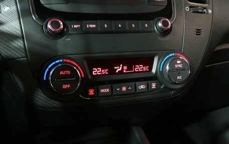 KIA Cerato III, 2018 год, 1 350 000 рублей, 13 фотография